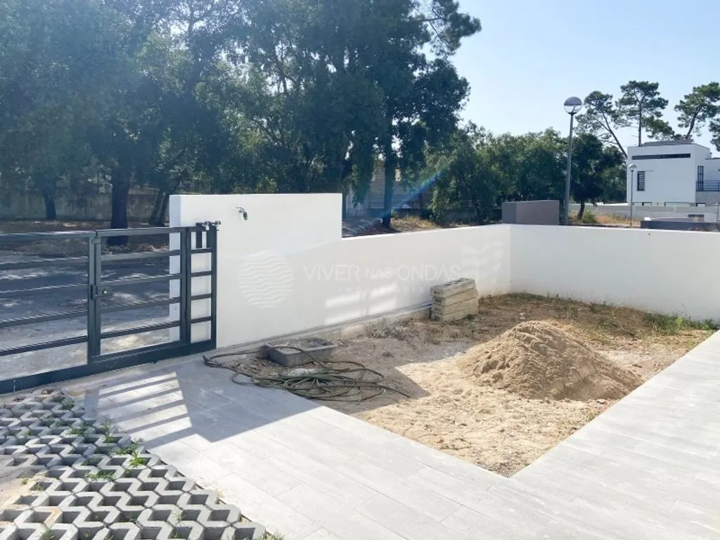 Jardin - Luxury Villa with Private Pool in Sesimbra