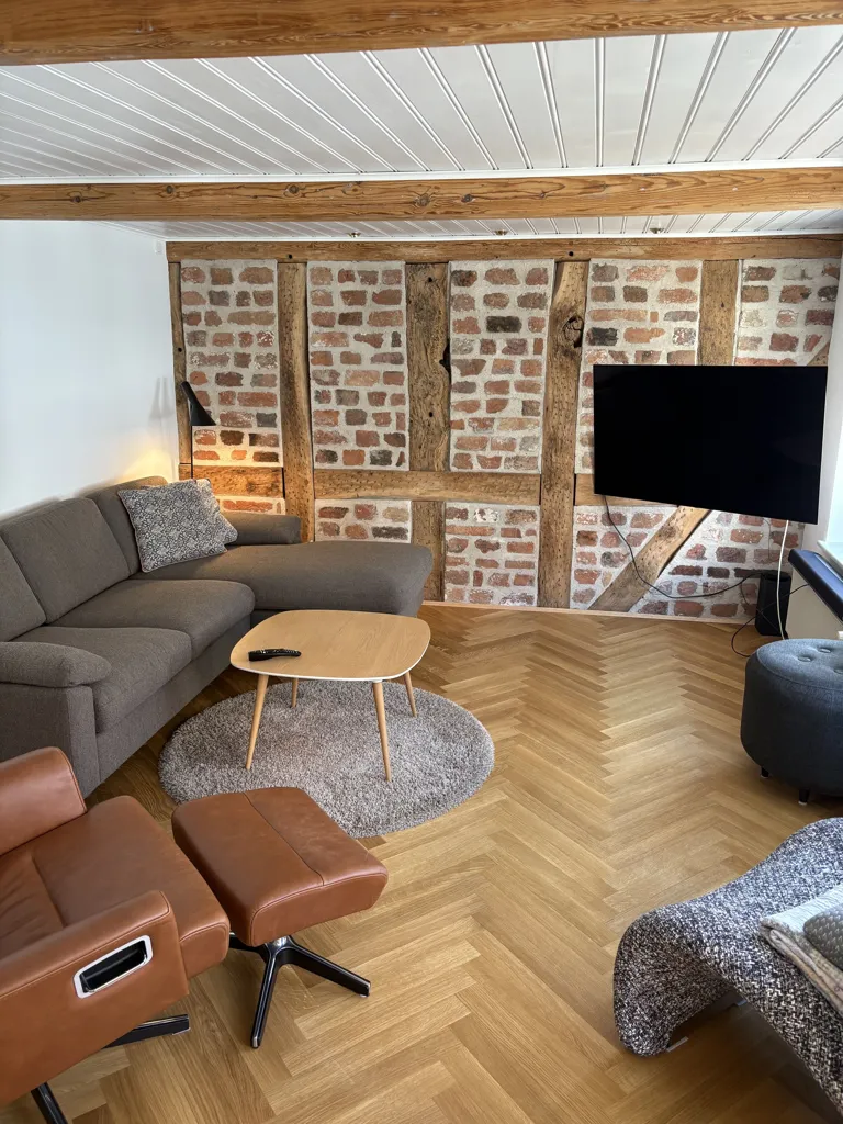 4-toaline korter asukohas Haderslev