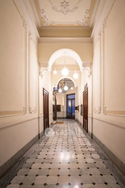 Ingresso - Fully Furnished Studio in Historic Centre, Turin