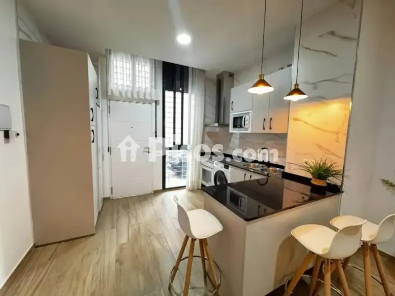 Cucina - Modern Loft with High Ceilings in Córdoba