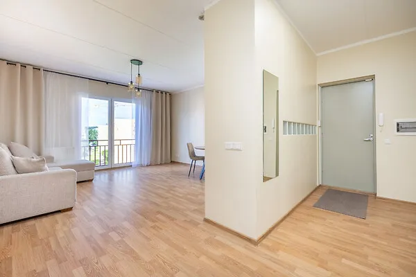 Soggiorno - Spacious 2-Bedroom Flat with Garden in Tartu