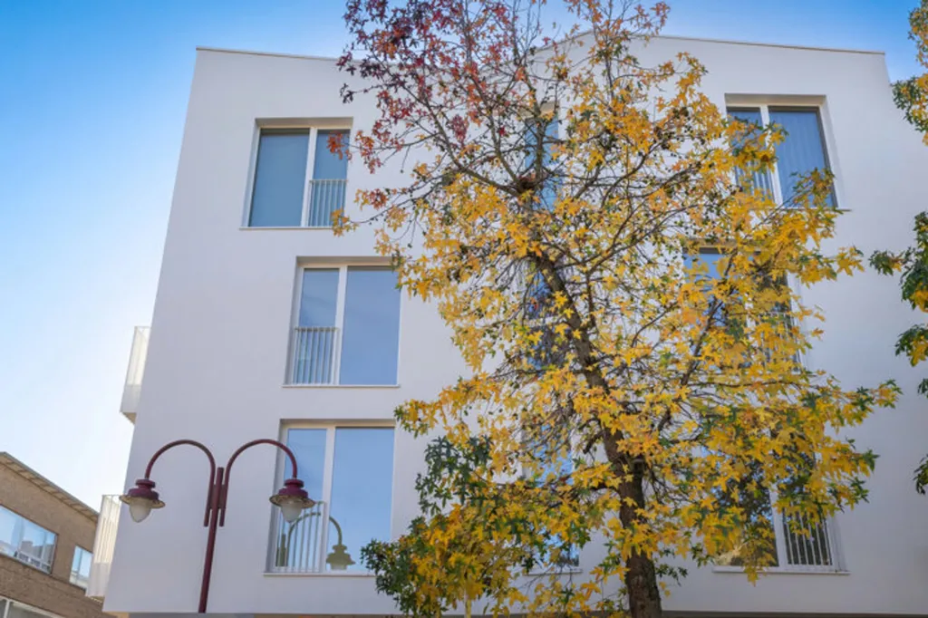 Apartment in Berchem-Sainte-Agathe