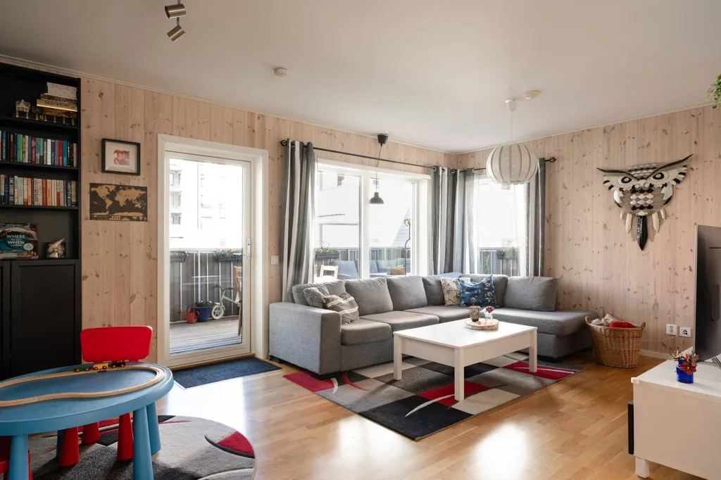 Appartement 3 pièces à Knivsta kommun