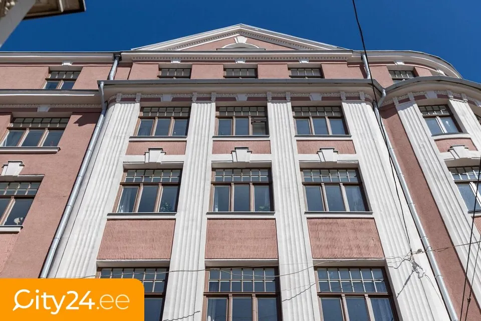 Välivaade - Studio Flat with City View in Old Riga