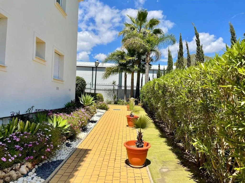 Aed - Luxury Flat with West Terrace in Mijas