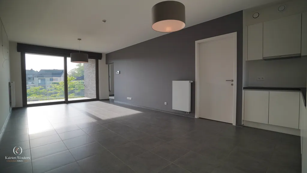 Séjour - Appartement Assisté avec Terrasse à Wellen