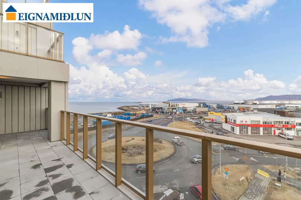 3-toaline korter asukohas Reykjavík