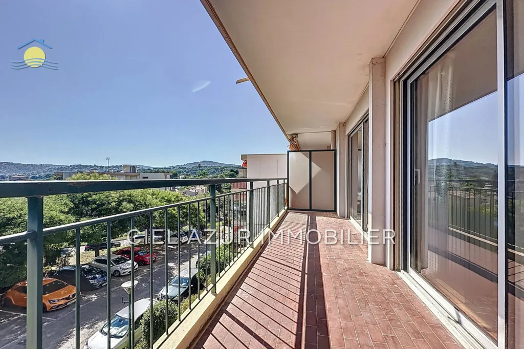 Balcon - Studio avec Terrasse à Antibes