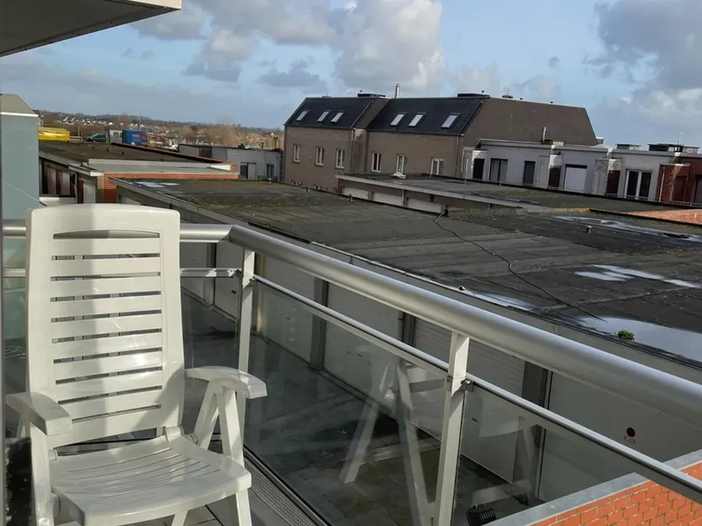 Rõdu - Studio with Sea View in Westende