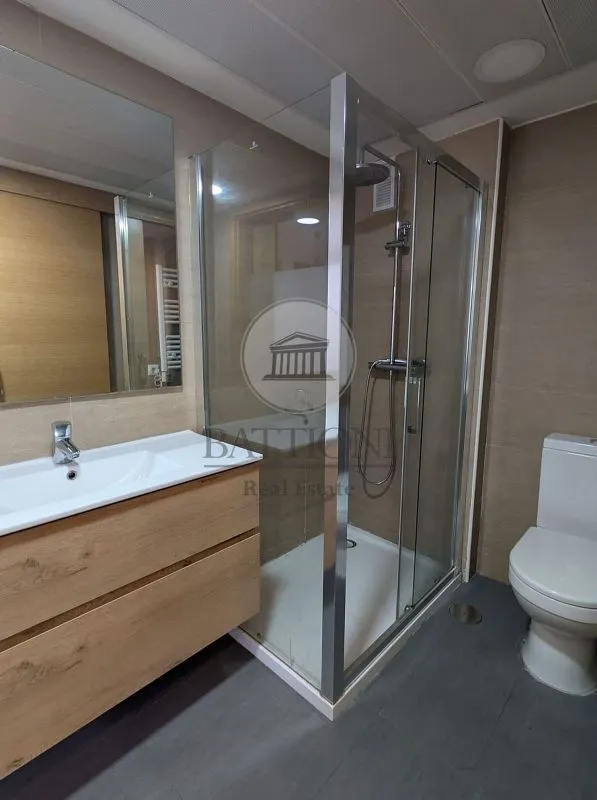 Bathrooms - Duplex with Pool and Terrace in Juan Pérez Zúñiga