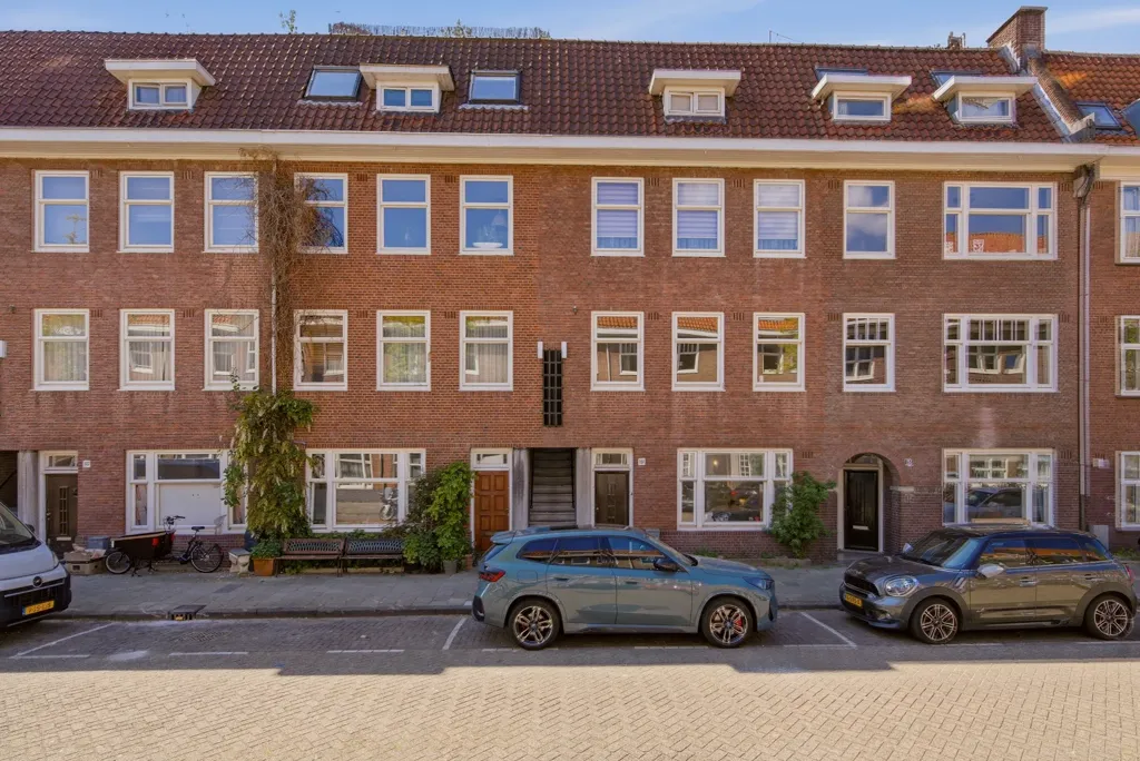 Appartement 3 pièces à Amsterdam