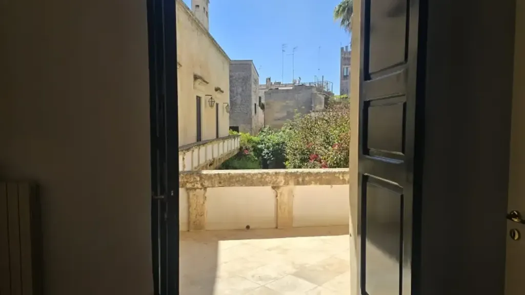 Aed - Rented Apartment with Balcony in Lecce