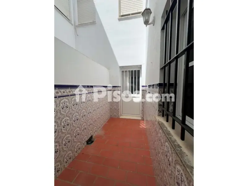 Entrée - Bright Apartment with Balcony in Lepe