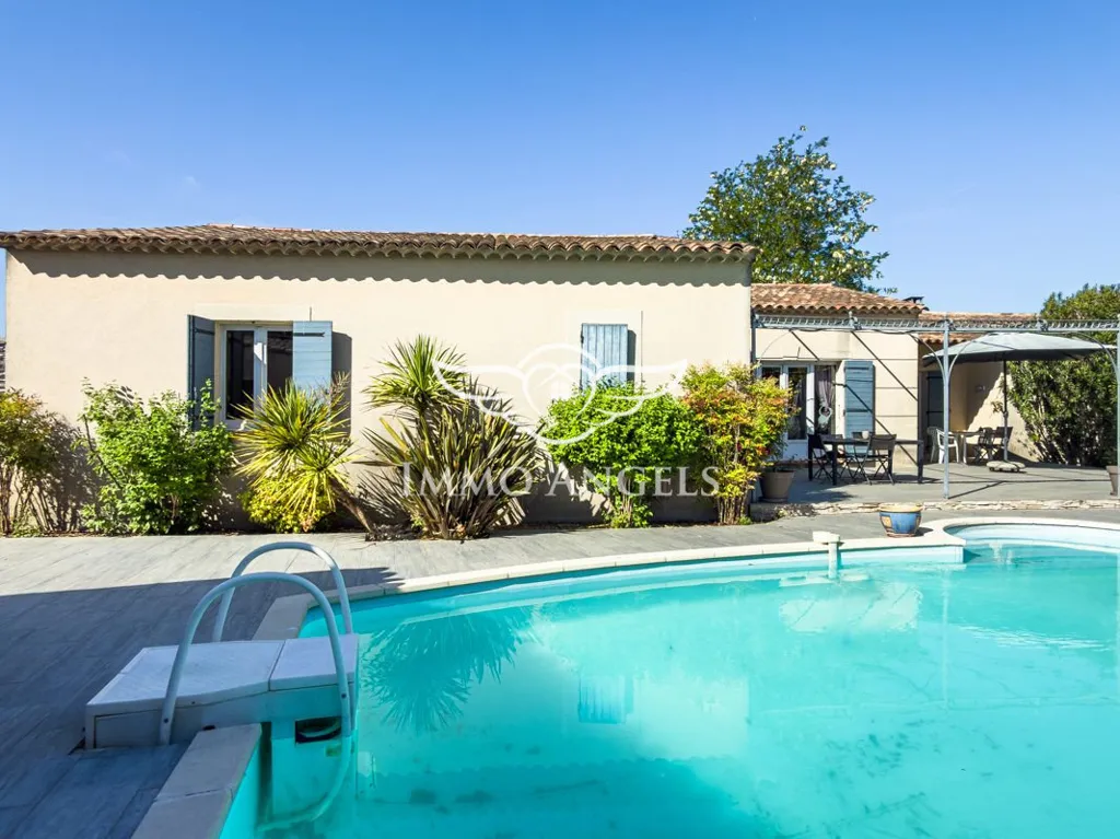 Pool - Ground Floor House with Pool in Quiet Area