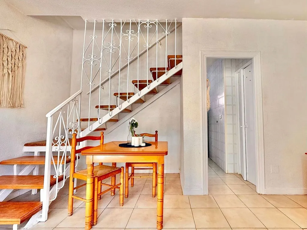Pièces - Duplex with Terrace and Garden in Lo Pagán