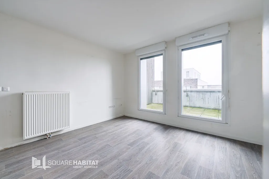 Toad - Modern 2-Bed Flat with Balcony in Lomme