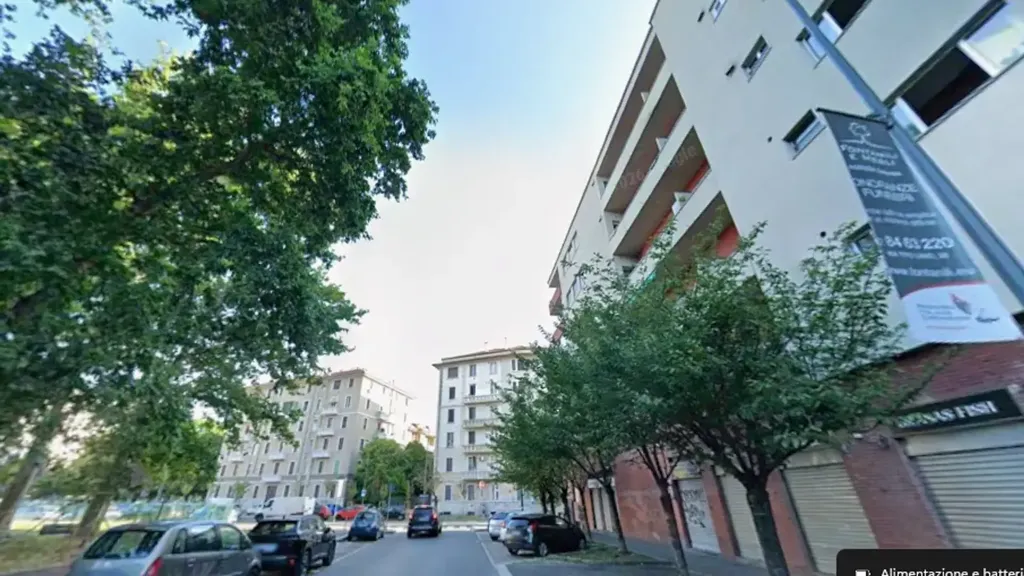 Extérieur - Semi-Furnished Studio with Balcony in Milan