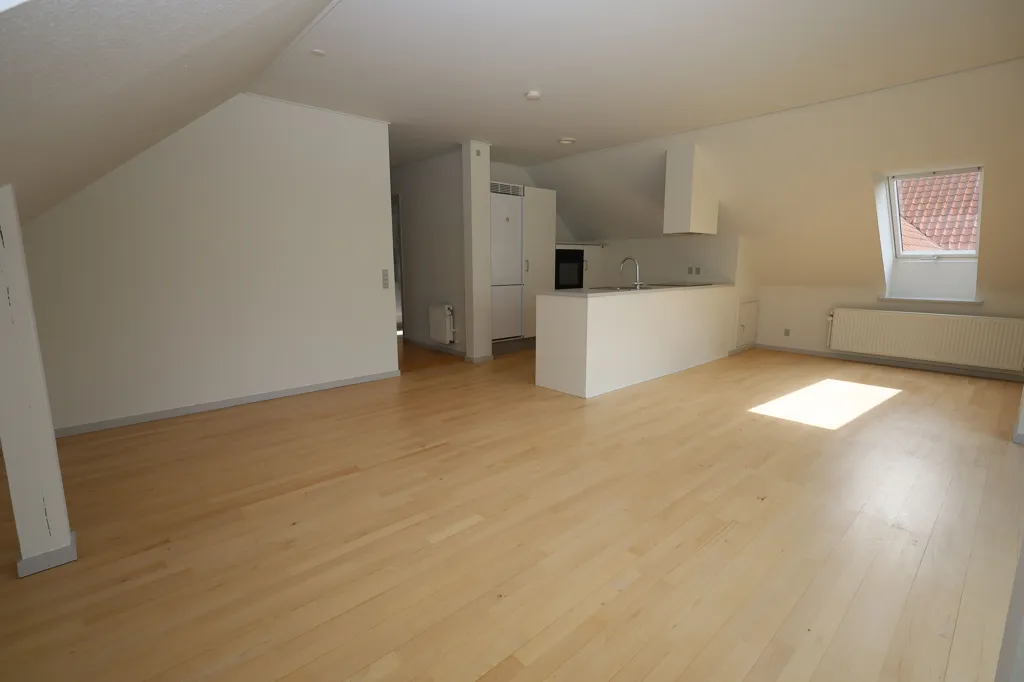Toad - Apartment with Balcony in Aunslevparken