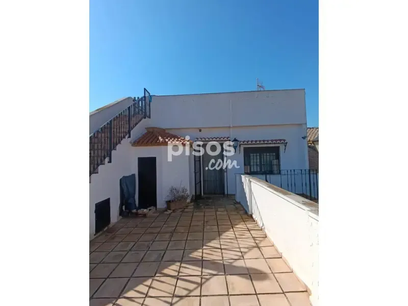Terrasse - Rustic Farmhouse with Land near Huerta
