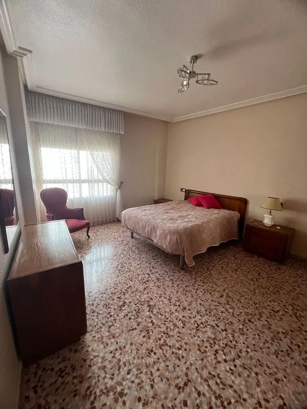 Magamistoad - Apartment with Balcony in Elda Centre