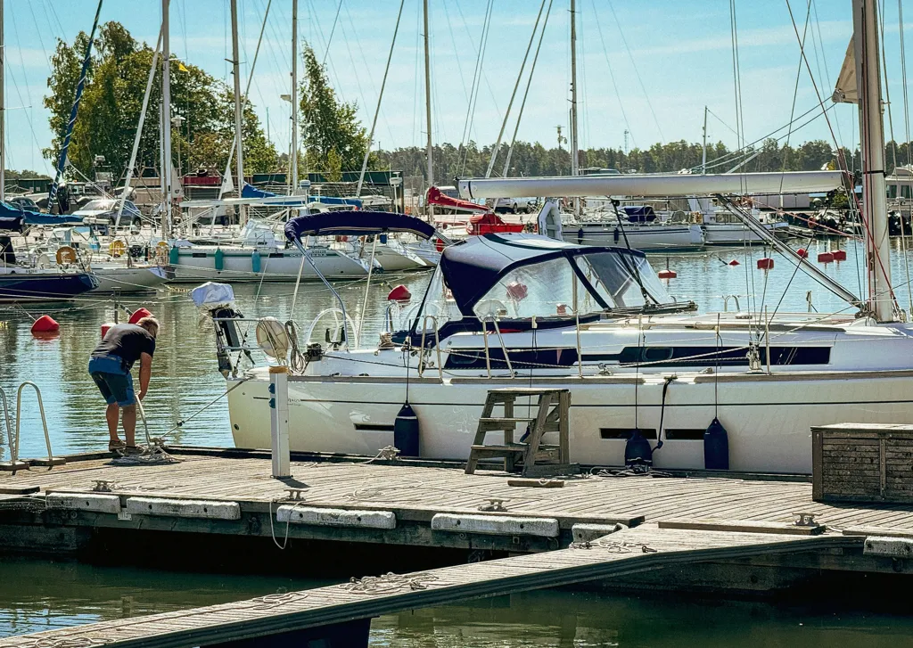 Extérieur - Studio Apartment in Lauttasaari, Helsinki