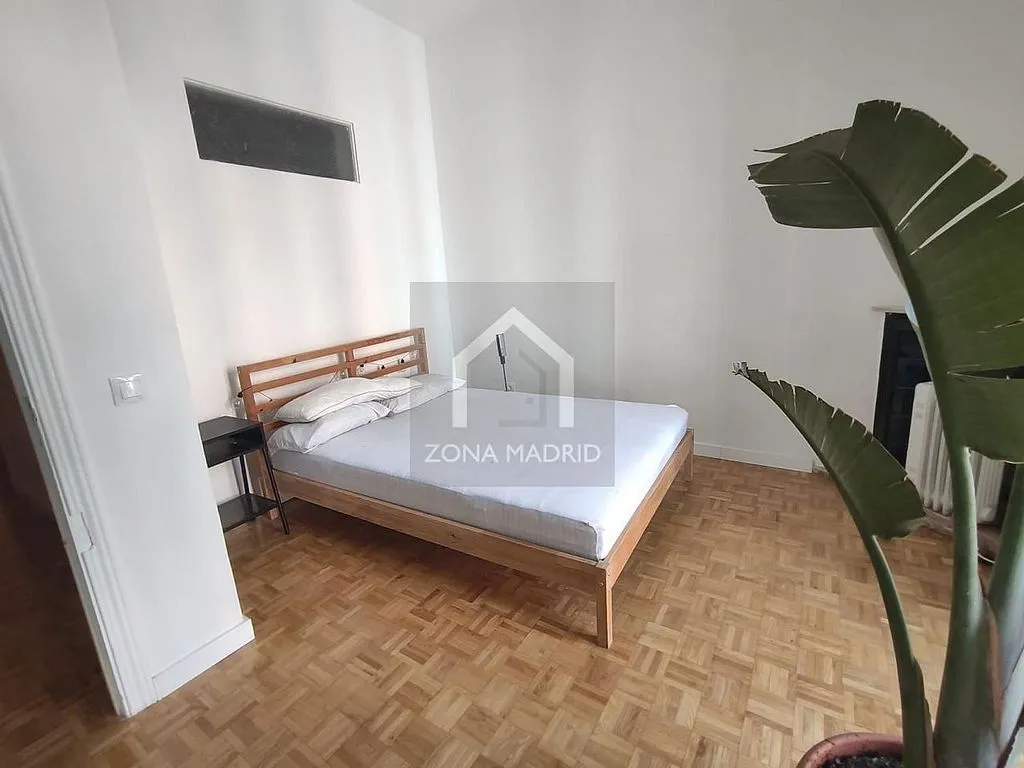 Chambres - Apartment with Balconies to Plaza de Chueca, Madrid