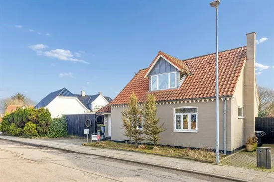 Maison 4 pièces à Hjørring