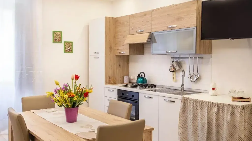 Sala da pranzo - Bright Apartment in Historic Centre, Palazzolo Acreide