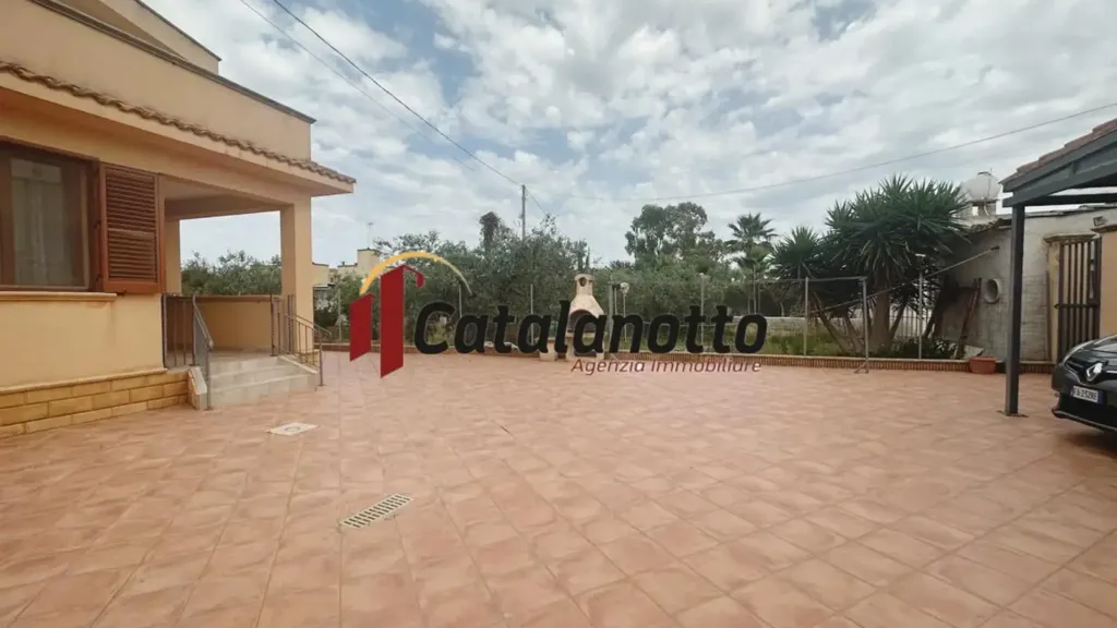 Extérieur - Villa with Olive Grove in Castelvetrano