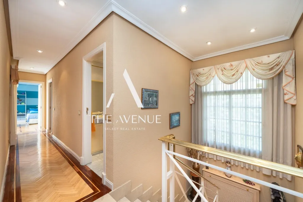Entrée - Luxury Detached House with Pool in Boadilla del Monte