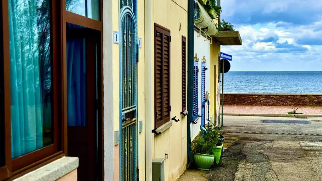 Extérieur - Sea View Apartment in Siniscola