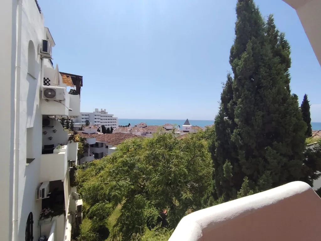 Rõdu - Apartment with Park View in Benalmádena