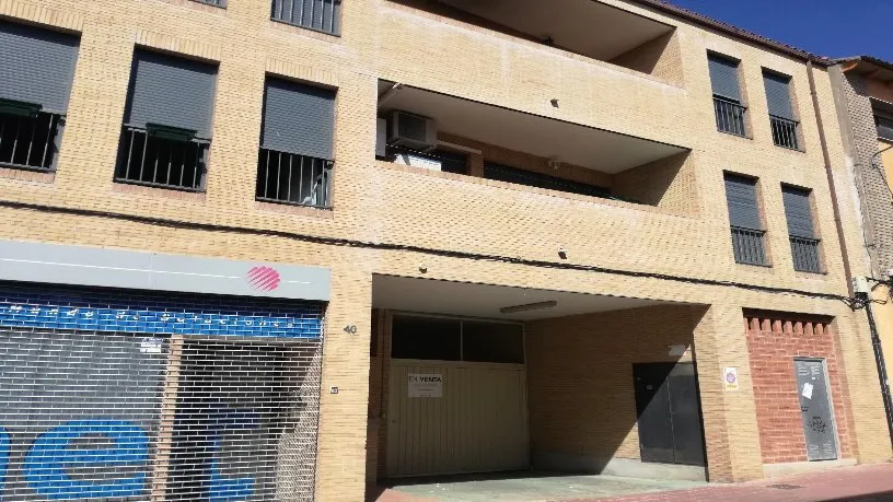 Extérieur - Parking Space in La Puebla de Alfindén, Zaragoza