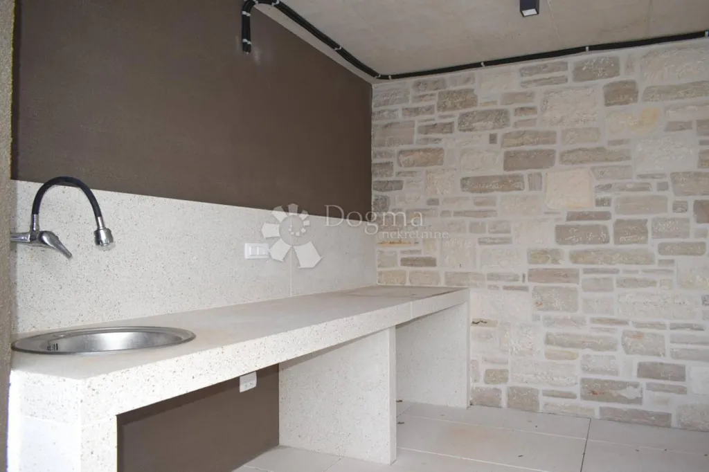 Köök - Luxury Villa with Pool in Rovinj