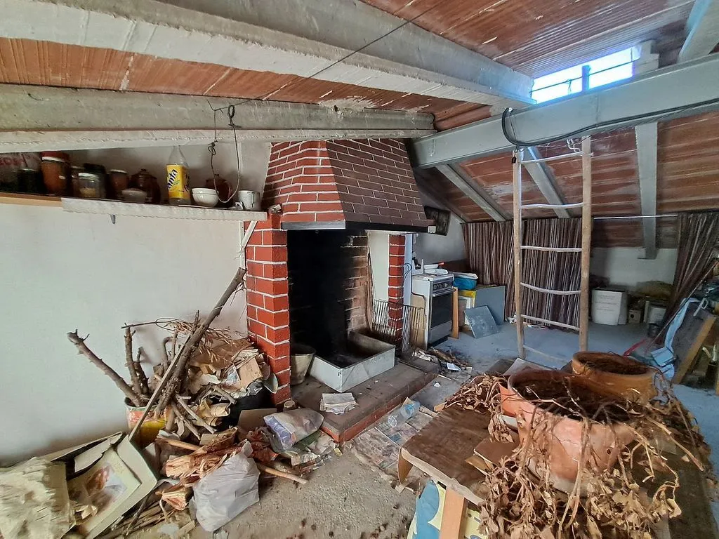 Toad - Traditional Chalet with Terrace in Valjunquera