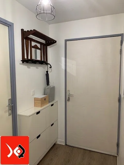 Esik - T3 Flat with Balcony in Compans Caffarelli