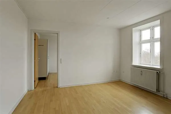 Toad - One-Bedroom Flat in Nykøbing Mors