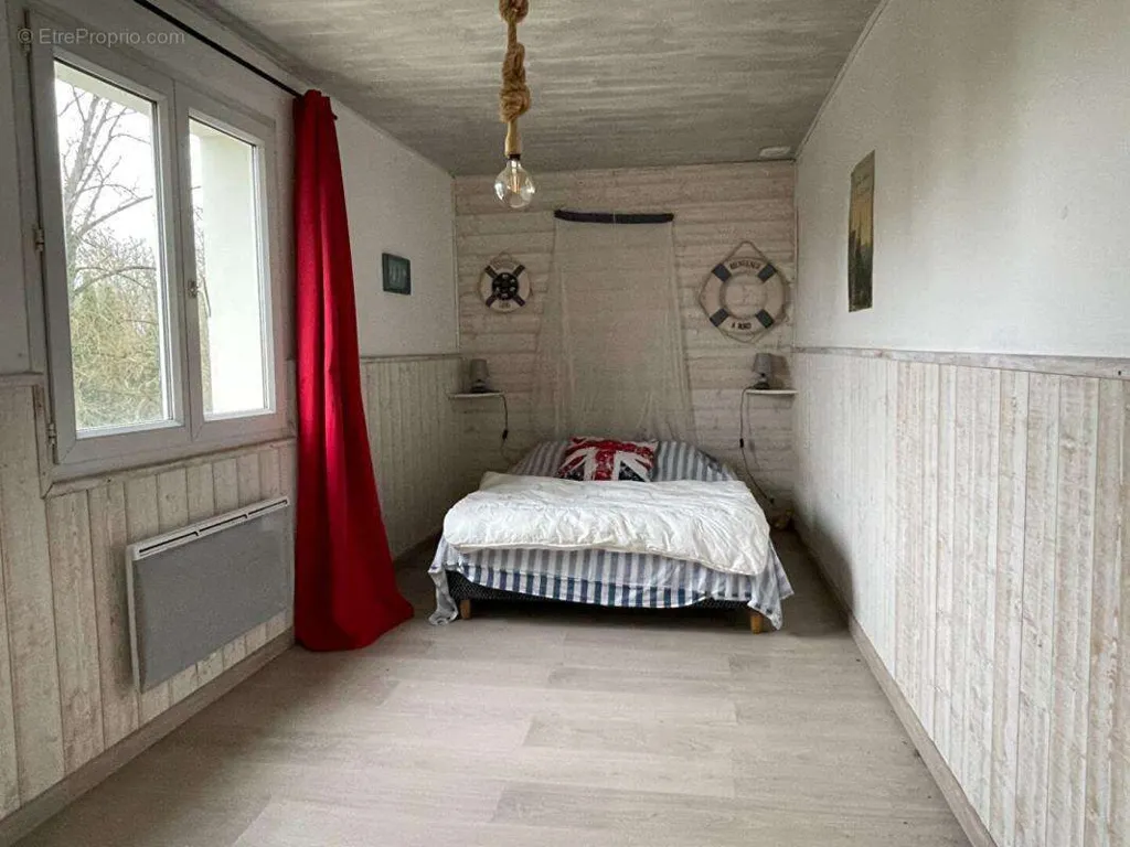 Chambres - Maison Art Déco avec Piscine à Cadillac