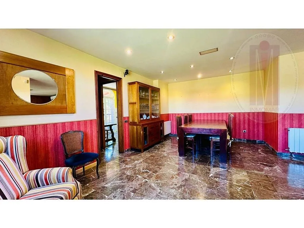 Sala da pranzo - Rustic House with Pool and Terrace in Begues