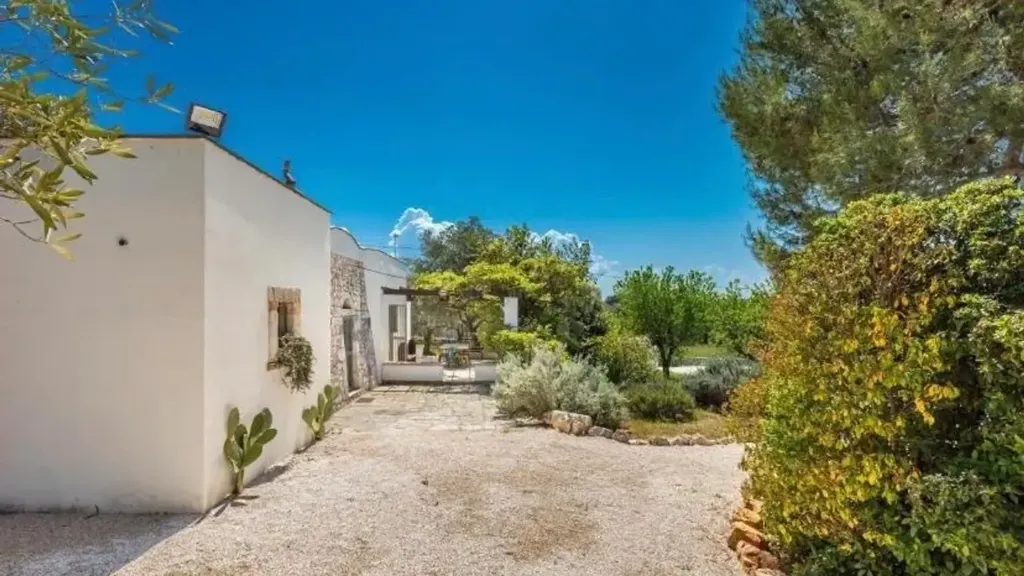 Välivaade - Villa with Pool in Ostuni