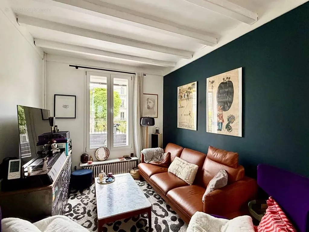 Elutuba - Charming House with Garden in Colombes