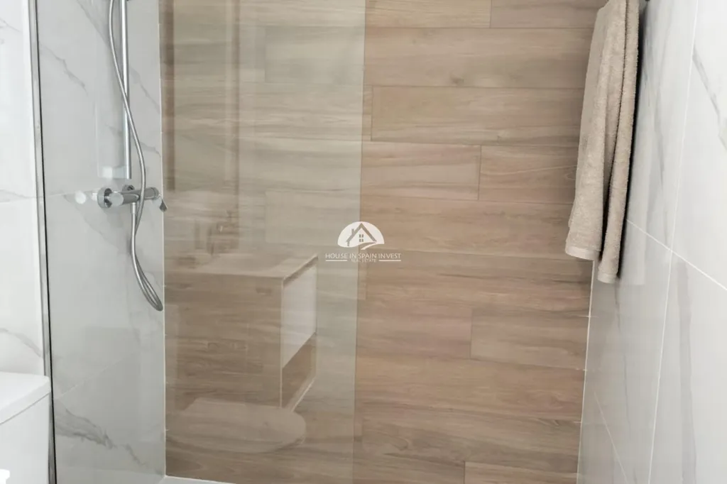 Bagni - House with Pool in Orihuela Costa
