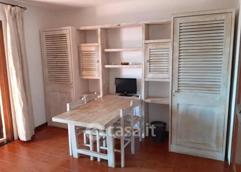 Kabinet - Rented Studio with Terraced View in Porto Cervo
