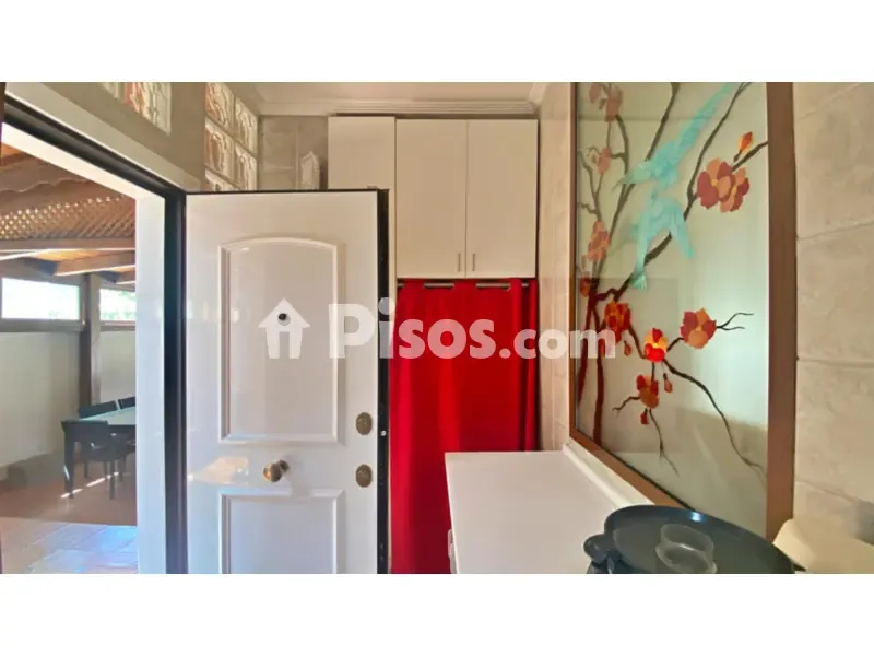Cuisine - Luxury Chalet with Pool in Alicante Golf