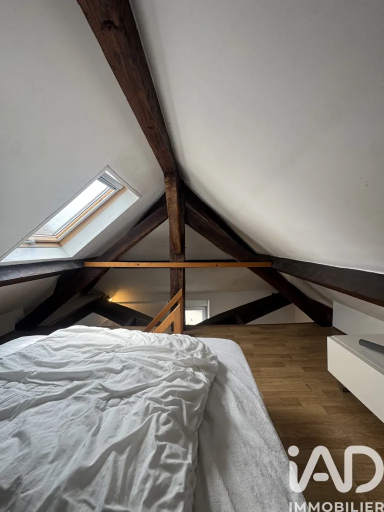 Toad - Duplex Studio with Mezzanine in Bourges