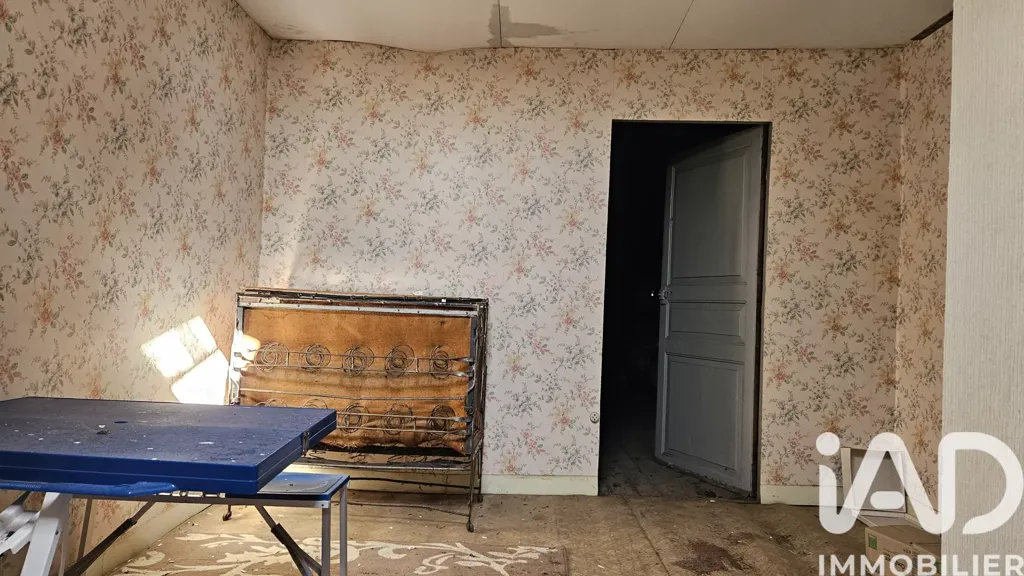 Pièces - Maison de Ville à Rénover à Maurs