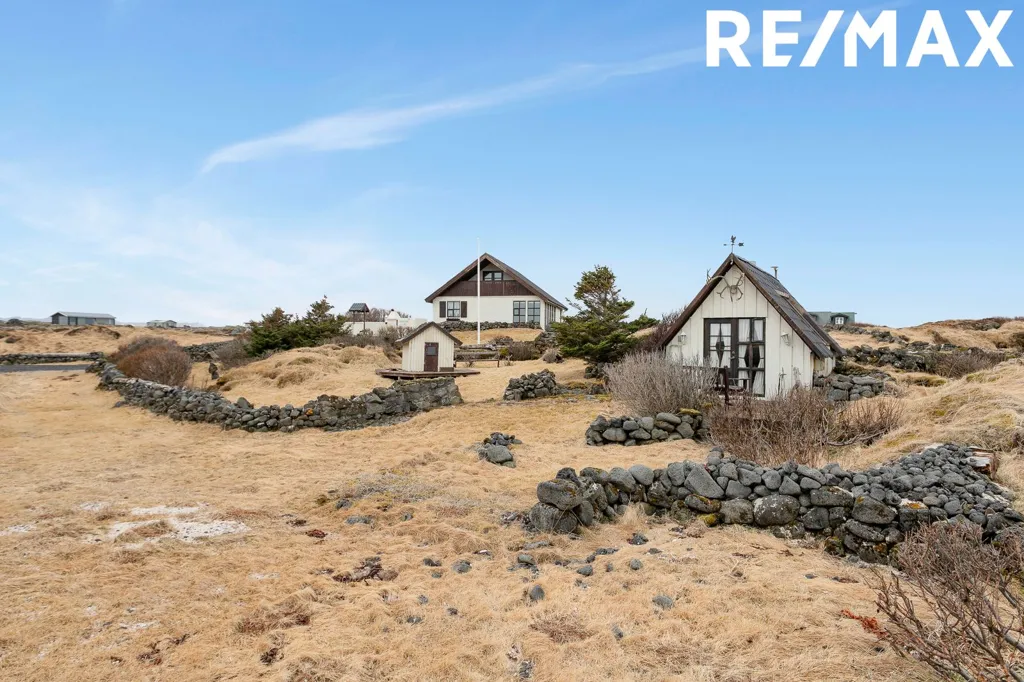 Maison 4 pièces à Vogar