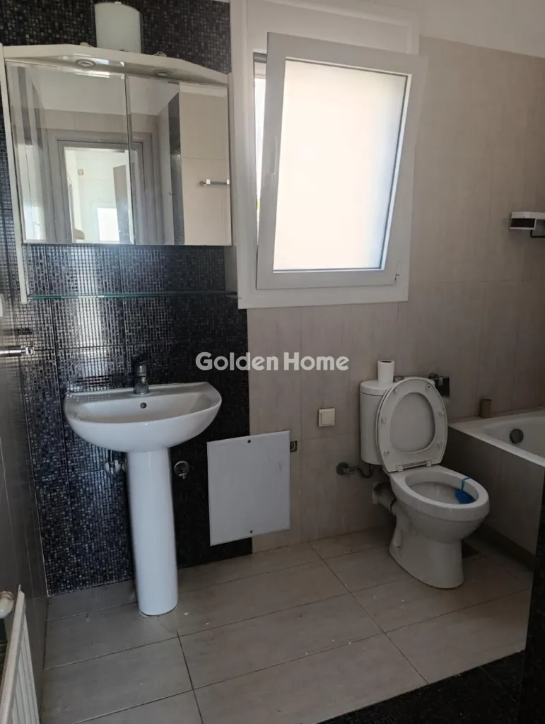 Salles de bain - Spacious Apartment with Sea View in Varigotti