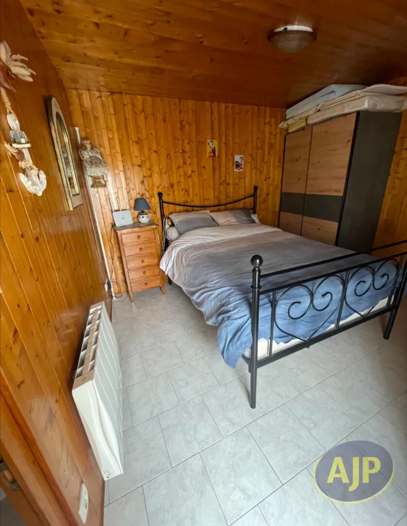 Chambres - Maison avec Studio et Garage à L'Aiguillon sur Mer