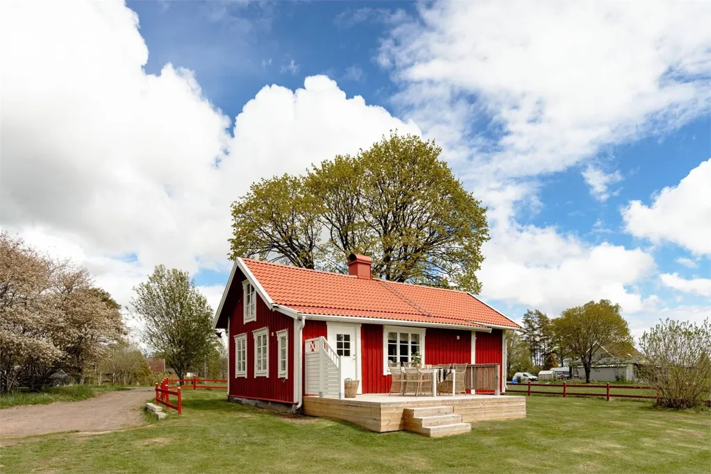 Maison 3 pièces à Vaggeryds kommun